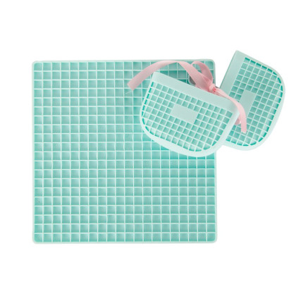 Silicon Mint 3-Piece Trivet Handle Set