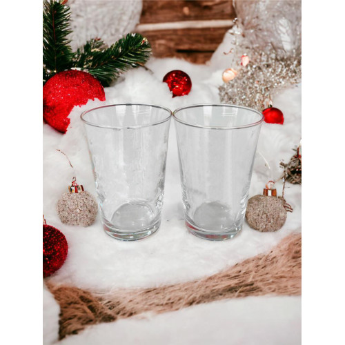 Tantitoni Set of 6 Trojan Glass Water Glass HARE T420022