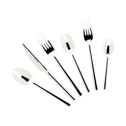 TANTITONI 36 PIECE DUBLIN STAINLESS STEEL CUTLERY SET TANTITONI 36 PIECE DUBLIN STAINLESS STEEL CUTLERY SET