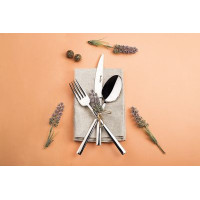 TANTITONI 36 PIECE DUBLIN STAINLESS STEEL CUTLERY SET