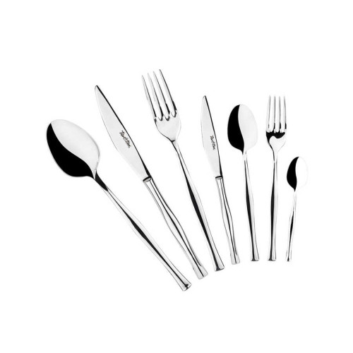 TANTITONI 84 PIECE GRANADA STAINLESS STEEL CUTLERY SET TANTITONI 84 PIECE GRANADA STAINLESS STEEL CUTLERY SET