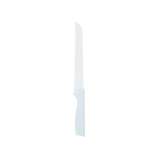 Tantitoni Geometric Patterned Bread Knife, 20 Cm