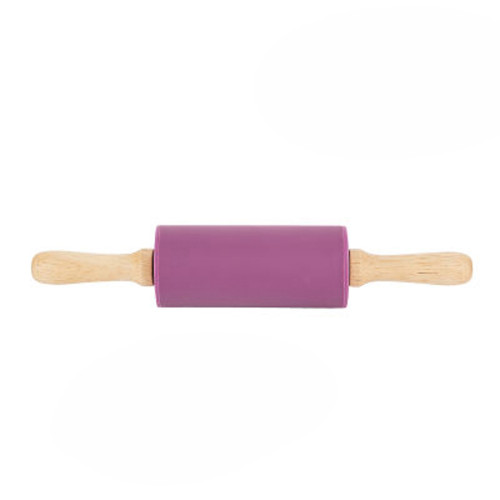 Rolling Pin and Pastry Mat Set - Nonstick Silicone Baking Dough Roller Knife Unique Design (9" Small) Rolling Pin and Pastry Mat Set - Nonstick Silicone Baking Dough Roller Knife Unique Design (9" Small)