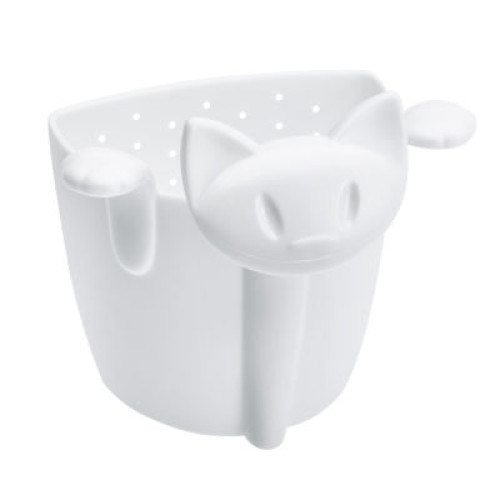 tea strainer Elli, thermoplastic 6.3 x 6.6 x 7.8 cm tea strainer Elli, thermoplastic 6.3 x 6.6 x 7.8 cm