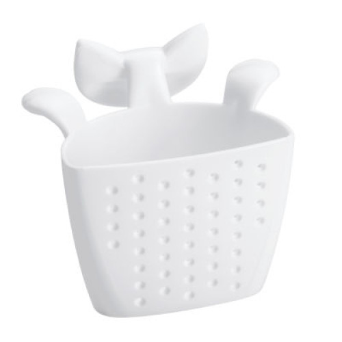 tea strainer Elli, thermoplastic, powder pink, 6.3 x 6.6 x 7.8 cm tea strainer Elli, thermoplastic, powder pink, 6.3 x 6.6 x 7.8 cm