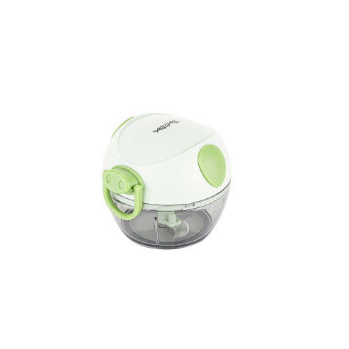 Tantitoni GREEN SMALL PRACTICAL CHOPPER 180ML Tantitoni GREEN SMALL PRACTICAL CHOPPER 180ML