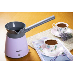 Tantitoni Purple Turkish Coffee Machine (0.3L)