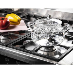 Tantitoni, 1400Ml Borosilicate Glass Cookware, Household Appliances, Home Utensils
