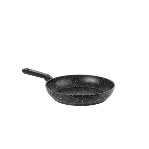 BLACK 8 PIECES GEMME GRANITTE GRANITE COOKWARE SET BLACK 8 PIECES GEMME GRANITTE GRANITE COOKWARE SET
